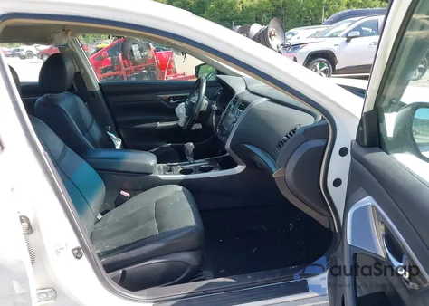 2013 Nissan Altima 2.5 Sl from USA, damaged, VIN 1N4AL3AP9DC288992